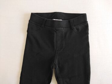 Pantalone: 98, bоја - Crna — 2
