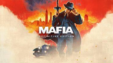 kapetan kuka: MAFIA DEFINITIVE EDITION --- PRODAJEMO IGRICU IZ NASLOVA Igrica je