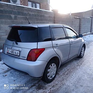 Toyota: Toyota Ist: 2004 г., 1.3 л, Автомат, Бензин, Хэтчбэк — 5