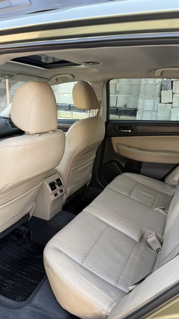 Subaru: Subaru Outback: 2016 г., Вариатор, Бензин — 14