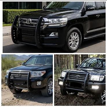 Кенгурятник Toyota, Новый, Бесплатная доставка