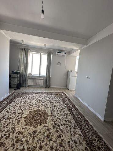 продаю квартиру мкр джал: 1 комната, 40 м², Элитка, 7 этаж, Евроремонт