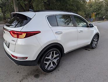 дн8 саната: Kia Sportage: 2018 г., 2 л, Автомат, Дизель, Кроссовер — 10
