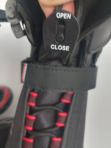 Roleri i rolšue: Roleri broj 42 - Tip: In-line roleri sa 4 točka - Ležajevi: ABEC-7 za — 11