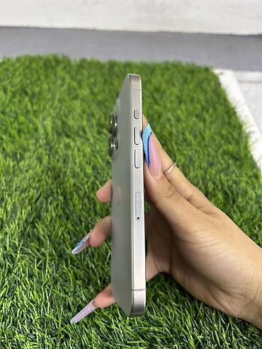 prodat iphone: IPhone 15 Pro, 128 GB, Face ID — 2