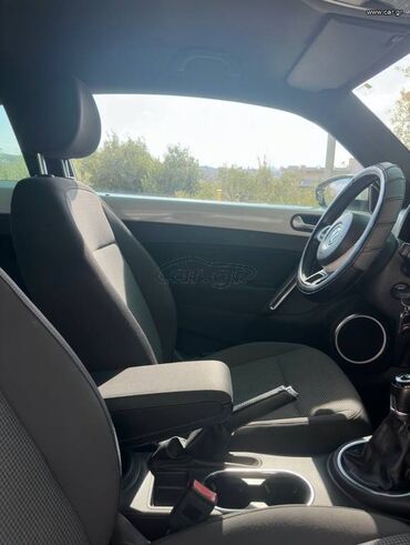 Volkswagen: Volkswagen Beetle: 1.6 l. | 2013 έ. Κουπέ — 23