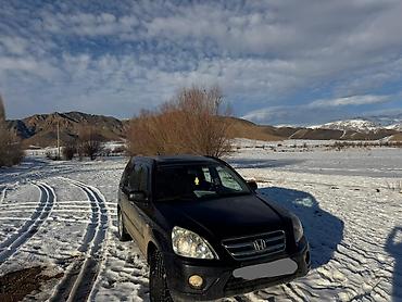 меняю на срв: Honda CR-V: 2006 г., 2 л, Автомат, Бензин, Кроссовер — 7