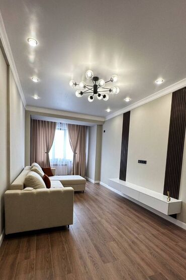 квартира молдовановка: 1 комната, 50 м², Элитка, 11 этаж, Евроремонт