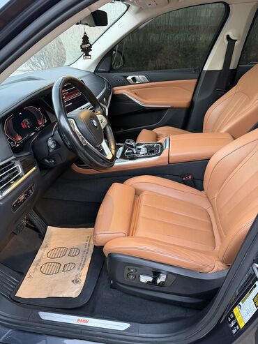 BMW: BMW X7: 2019 г., 3 л, Автомат, Бензин, Внедорожник — 7