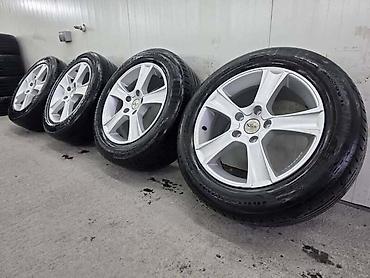 195 65 r15 ms: ALUMINIJUMSKE FELNE OPEL INSIGNIA 17 5 X 120 | Alu felne 5x120; — 2