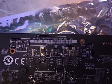 ddr4 ecc: Видеокарта для ПК, Б/у, AMD, Radeon RX, 8 ГБ — 3