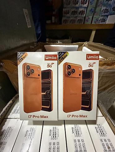 IPhone 17 Pro Max, 1 ТБ, Оранжевый, Гарантия, С документами at lalafo.az IPhone 17 Pro Max, 1 ТБ, Оранжевый, Гарантия, С документами