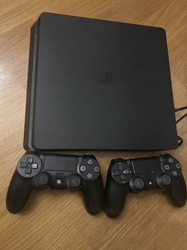 ps4 slim oyunları: PS4 slim 500GB