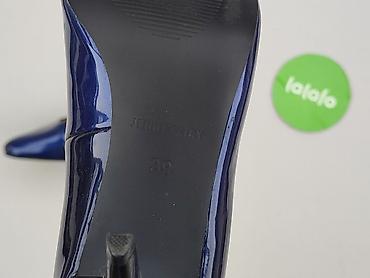 deichmann buty barefoot: Jennyfer, Półbuty damskie, rozmiar 39 — 4
