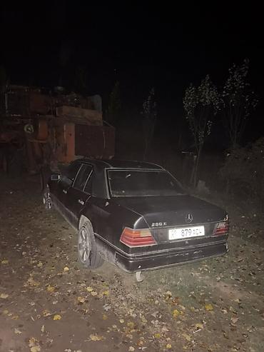 запчасти byd yuan up: Mercedes-Benz W124: 1989 г., 2.3 л, Механика, Бензин, Седан — 3
