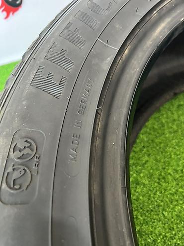 Шины: Шины 235 / 55 / R 18, Лето, Б/у, Пара, Легковые, Германия, GoodYear — 6
