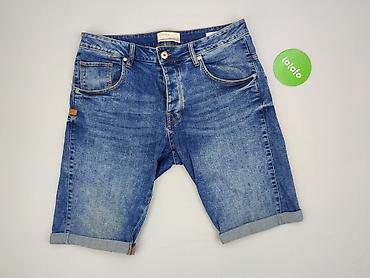 pingwin: Denim Collection, Szorty dla mężczyzn, rozmiar S — 2