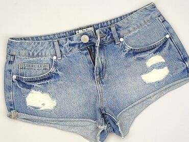 krótkie obcisłe spodenki nike: Denim, Szorty damskie, rozmiar M