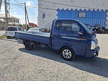 belarus 82: Легкий грузовик, Hyundai, Стандарт, До 1 т, Б/у — 2