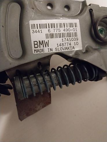 e60 turbo az: BMW E60 550I, 2006 il, Orijinal, Almaniya, İşlənmiş — 3