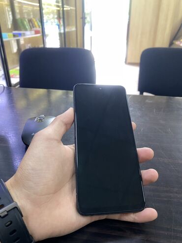 redmi 10 с: Redmi, Redmi Note 12S, Колдонулган, 256 ГБ, түсү - Кара, 2 SIM