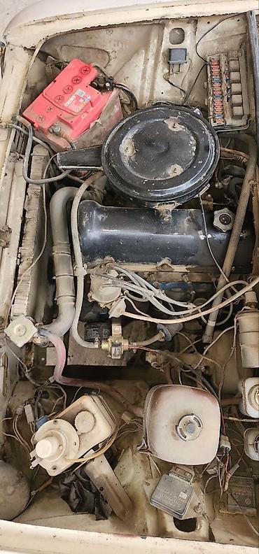 vaz on şuşə: VAZ (LADA) 2111: 1.3 l | 1976 il 318000 km Sedan — 10