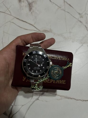 цифровые часы наручные: Классические часы часы, Rolex, Великобритания, Оригинал, Мужские, Новый