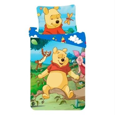 Ostale dečije stvari: Dečja pamučna posteljina Navlaka za jorgan 140*200cm Jastucnica na lalafo.rs — 4 Ostale dečije stvari: Dečja pamučna posteljina Navlaka za jorgan 140*200cm Jastucnica — 4