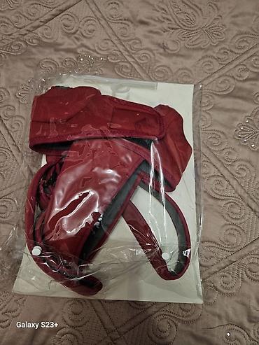 Uşaqlar üçün digər mallar: Sevi Bebe Baby Walking Aid – Uşaq gəzmə kəməri - Yaş qrupu: 8–24 ay - — 2