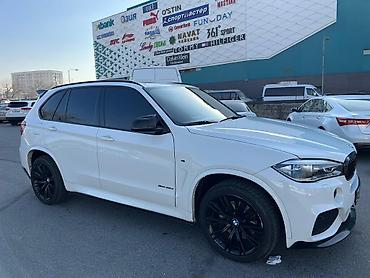 BMW: BMW X5: 2017 г., 3 л, Автомат, Дизель, Внедорожник — 3