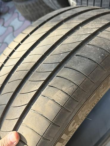 Шины: Летние шины Michelin 245/40 R19 - Тип: радиальные, бескамерные — 3