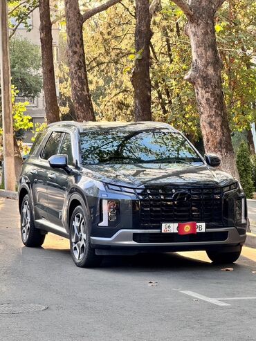 авто в кредит без первоначального взноса: Hyundai Palisade: 2022 г., 2.2 л, Автомат, Дизель, Внедорожник