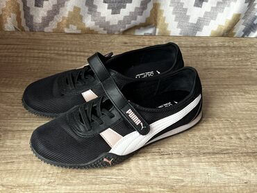 лоро пиано обувь женская цена: Лоферлер, 38, Puma, Колдонулган, түсү - Кара, Өзү алып кетүү