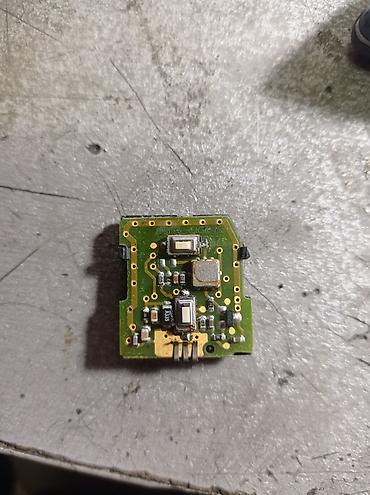 Ключи: Ключ Новый, Оригинал — 9