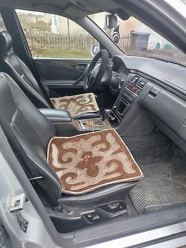 Mercedes-Benz: Mercedes-Benz E-Class: 2001 г., 3.2 л, Автомат, Дизель, Универсал — 11