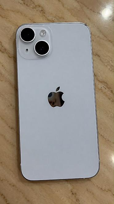 ayfon x plus: IPhone 14, Ağ, Face ID — 1