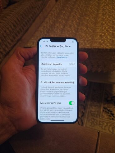 Apple iPhone: IPhone 13 Pro, 128 GB, Graphite, Face ID — 2