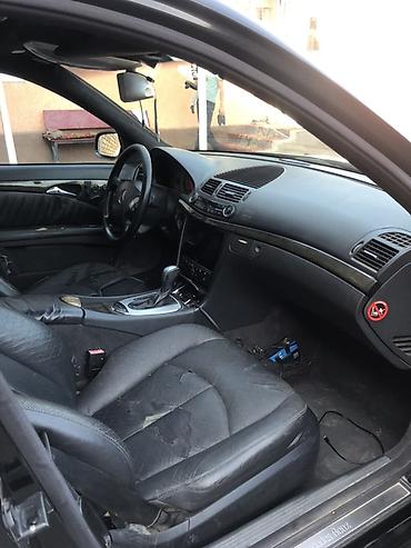 3 67: Mercedes-Benz E-Class: 2003 г., 3.2 л, Автомат, Бензин, Седан — 6