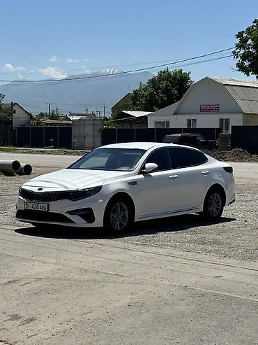 kaiyi e5: Kia K5: 2019 г., 2 л, Автомат, Газ, Седан — 1