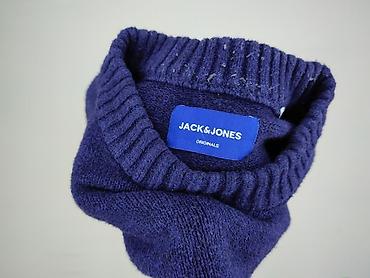 kurtki ccc: Jack & Jones, Sweter damski, rozmiar M — 4
