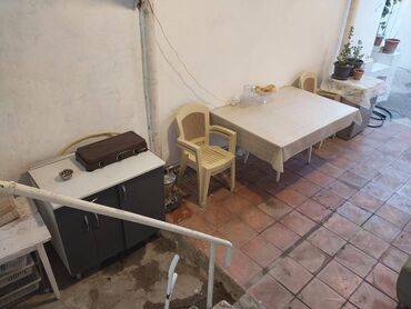 Uzunmüddətli kirayə mənzillər: Nəsimi metrosunun yaxınlığında 5 mertebeli binanın 1-ci mərtəbəsində — 3