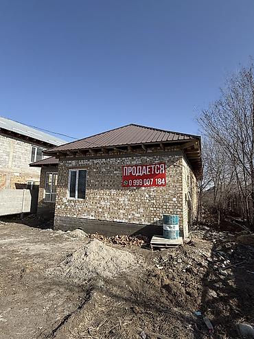 Продажа коттеджей и домов: 🏡 Дом в ПСО | Первая линия, Биримдик-Кут 	•	Площадь: 140 м² (16×11) — 1