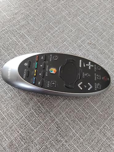 ТВ и видео: Samsung Smart TV pultu (Smart Touch Control) Xüsusiyyətlər: - Səsli — 6