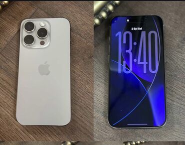 radio usb bluetooth: IPhone 15 Pro, Natural Titanium, Face ID, С документами