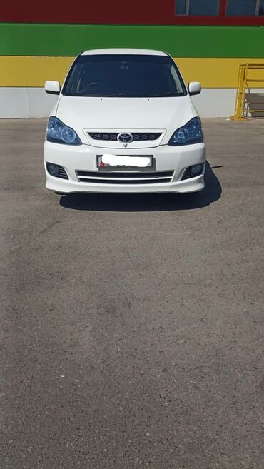 руль subaru: Toyota Ipsum: 2003 г., 2.4 л, Автомат, Бензин, Минивэн