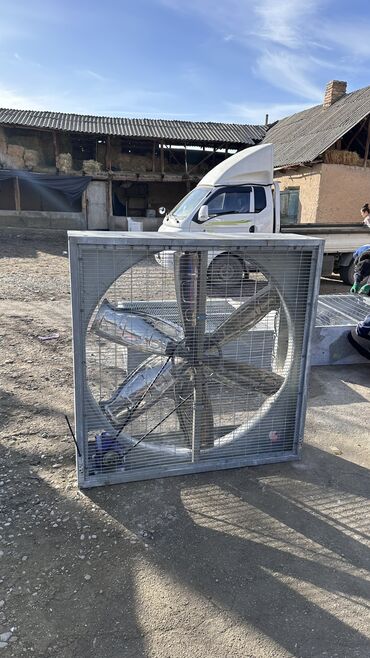 Вентиляторы: Вентилятор Б/у, Оригинал, Китай — 8