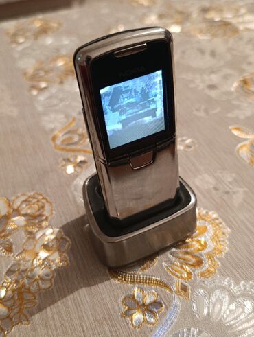 Nokia: Nokia 8 Sirocco, < 2 GB Memory Capacity, rəng - Qara, Düyməli -da lalafo.az — 8 Nokia: Nokia 8 Sirocco, < 2 GB Memory Capacity, rəng - Qara, Düyməli — 8