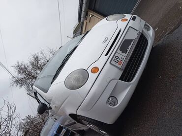 Daewoo: Daewoo Matiz: 2002 г., 0.8 л, Автомат, Бензин, Хэтчбэк — 3