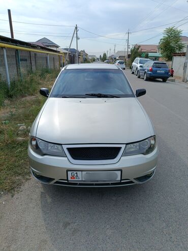 Daewoo: Daewoo Nexia: 2008 г., 1.6 л, Бензин, Седан