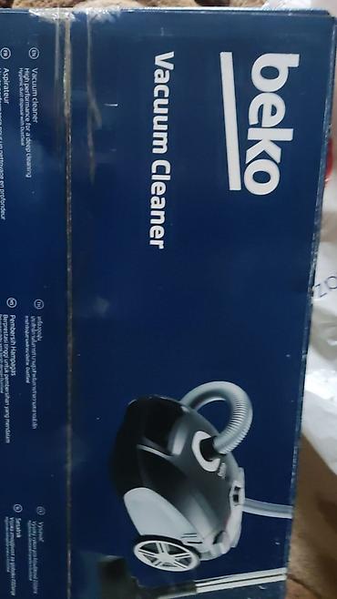 ev ucun kamera: Beko tozsoran - Yüksək təmizlik performansı - 2400W güclü mühərrik - — 3